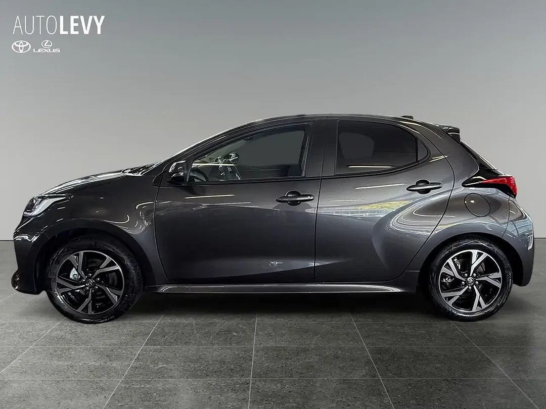 Toyota Yaris - Afbeelding 1
