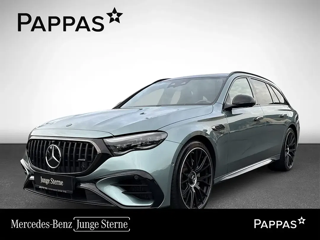 Mercedes-Benz E 53 AMG - Thumbnail 1