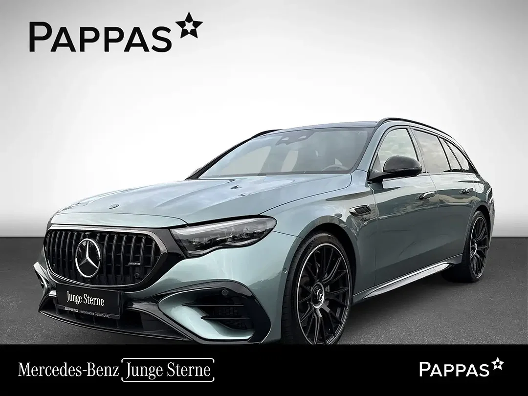 Mercedes-Benz E 53 AMG - Afbeelding 1