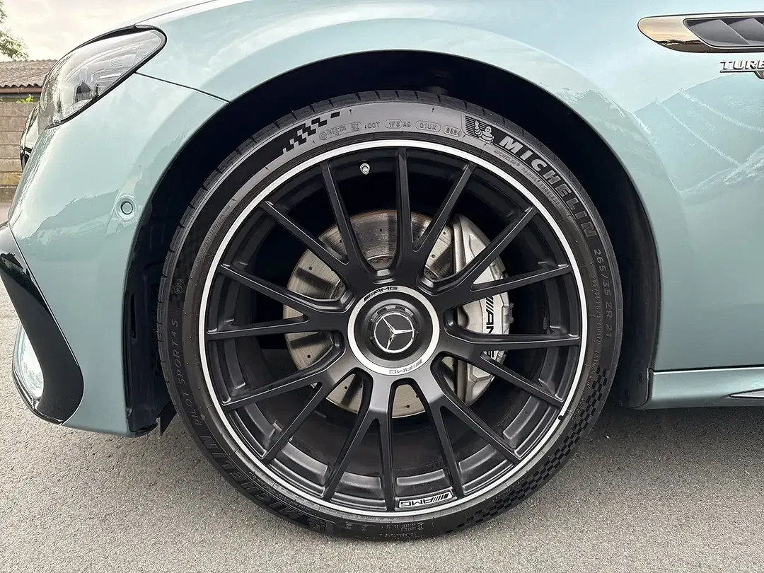 Mercedes-Benz E 53 AMG - Thumbnail 12