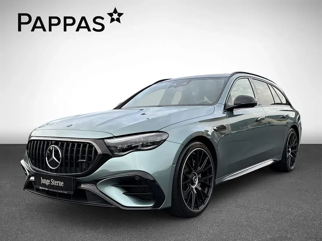 Mercedes-Benz E 53 AMG - Thumbnail 2