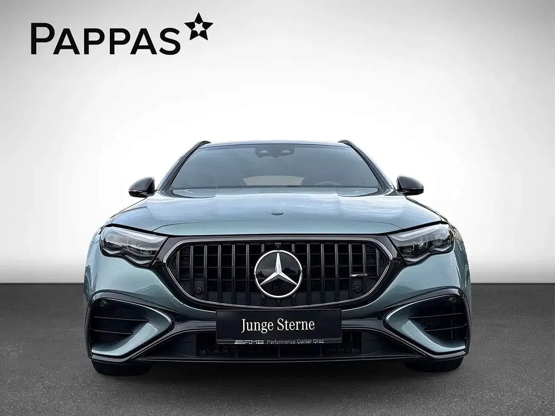 Mercedes-Benz E 53 AMG - Thumbnail 3