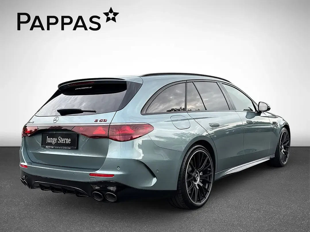 Mercedes-Benz E 53 AMG - Thumbnail 5