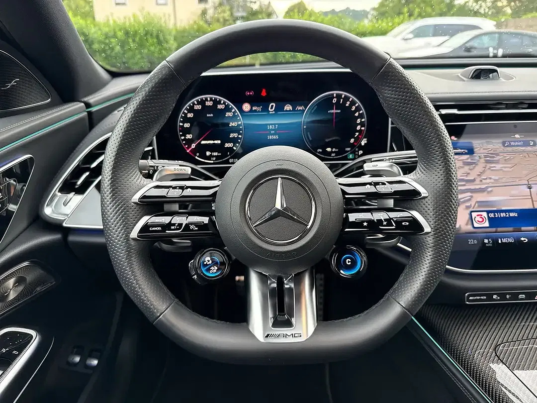 Mercedes-Benz E 53 AMG - Thumbnail 8