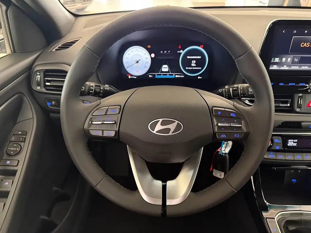 Hyundai i30 - Thumbnail 12