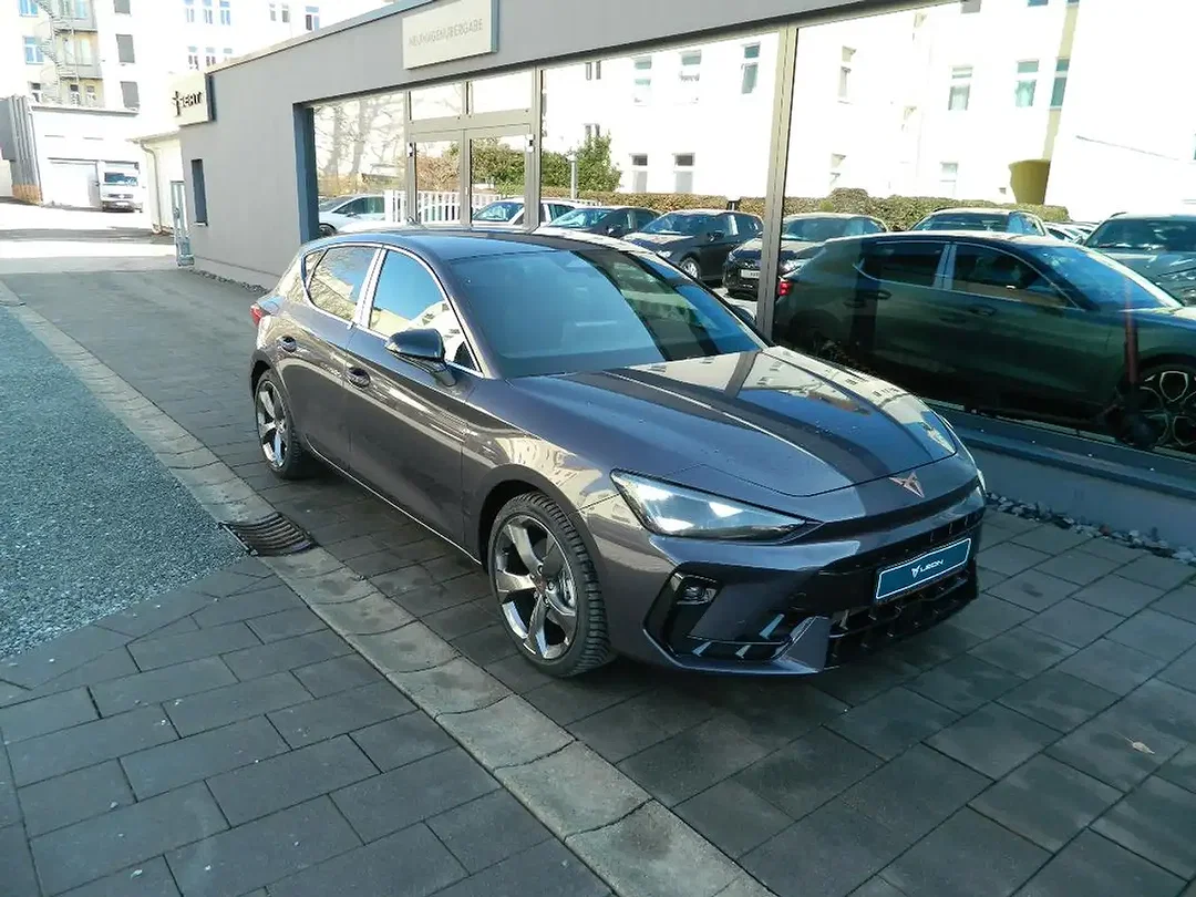 CUPRA Leon - Afbeelding 1