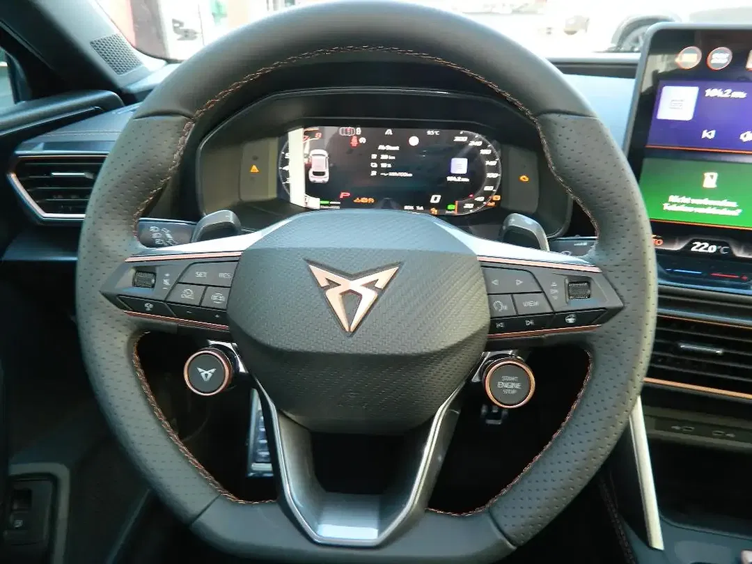 CUPRA Leon - Thumbnail 15