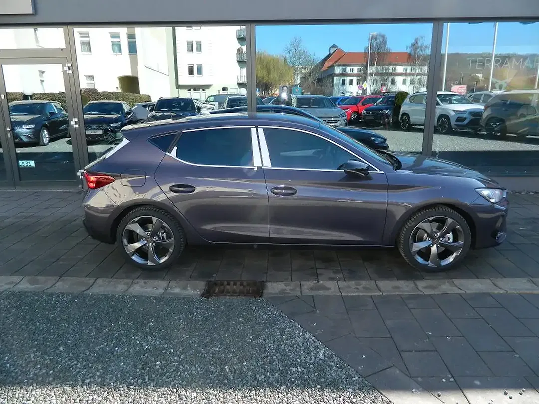 CUPRA Leon - Thumbnail 5