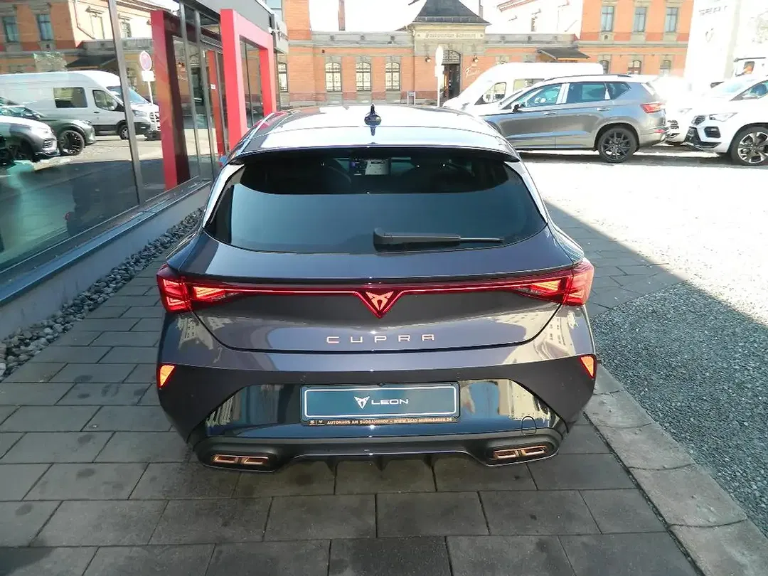 CUPRA Leon - Thumbnail 7