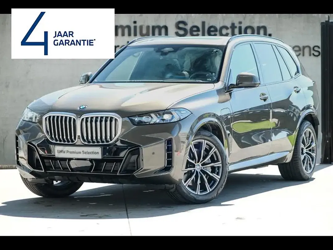 BMW X5 - Thumbnail 1