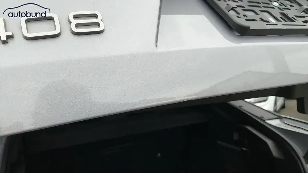 Peugeot 408 - Thumbnail 22