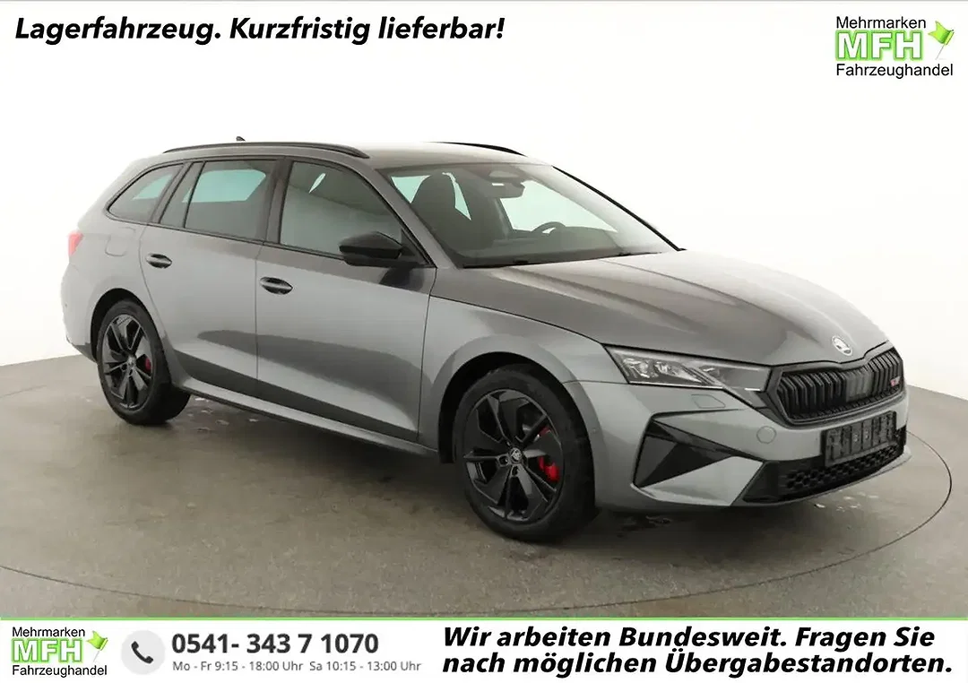 Skoda Octavia - Afbeelding 1