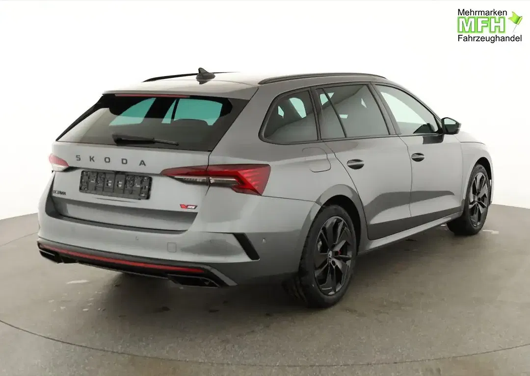 Skoda Octavia - Thumbnail 2