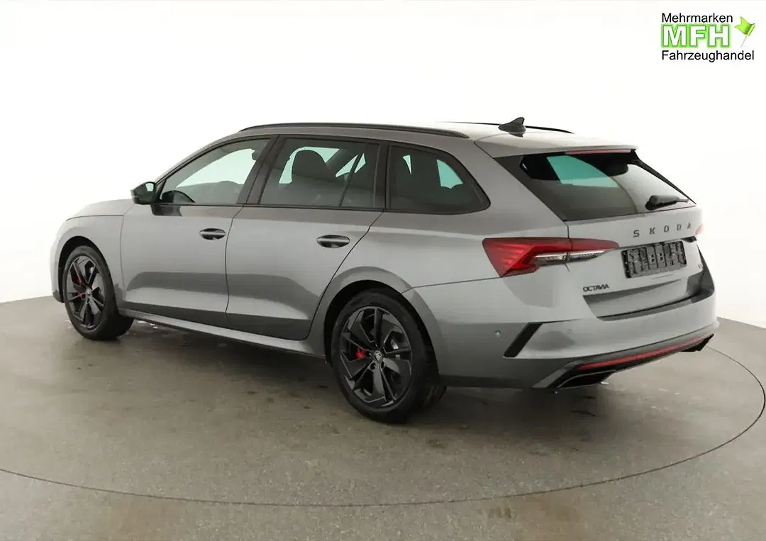 Skoda Octavia - Thumbnail 3