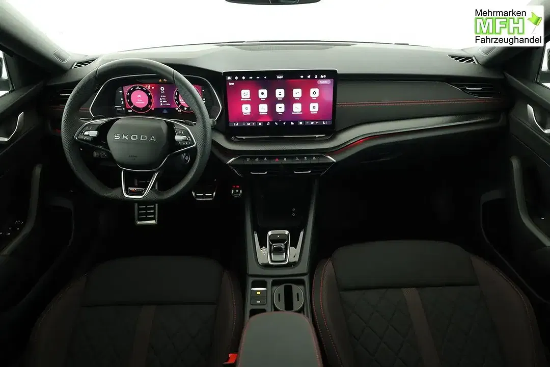 Skoda Octavia - Thumbnail 4