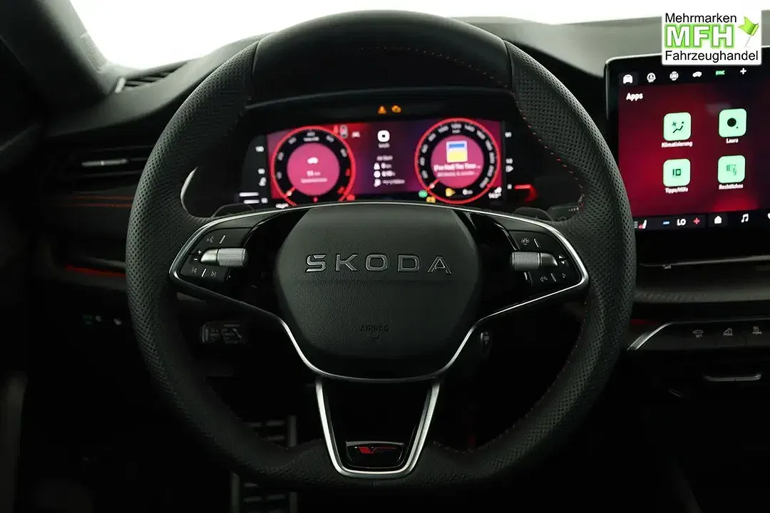 Skoda Octavia - Thumbnail 5