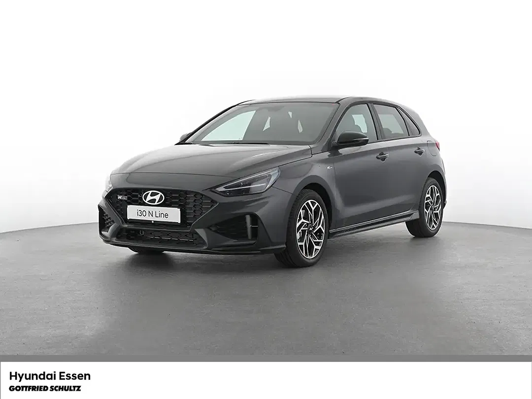 Hyundai i30 - Thumbnail 1