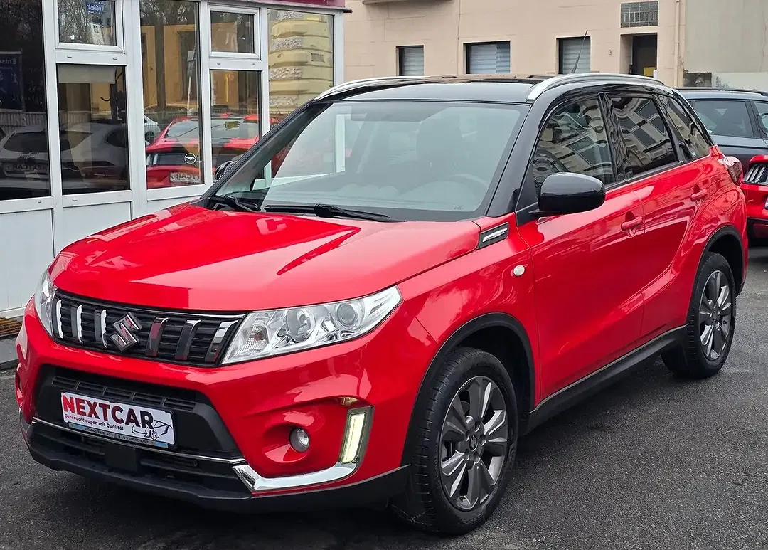 Suzuki Vitara - Thumbnail 2