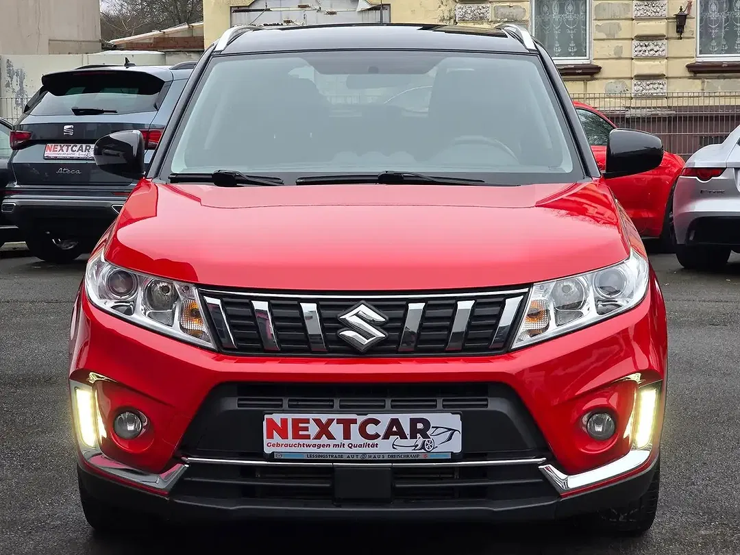 Suzuki Vitara - Thumbnail 3