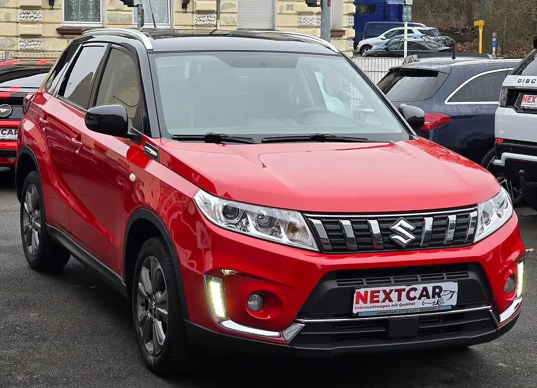 Suzuki Vitara - Thumbnail 4