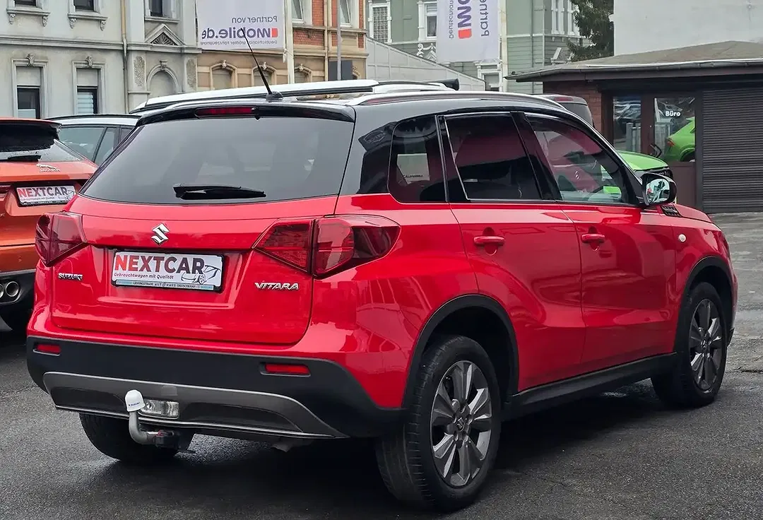 Suzuki Vitara - Thumbnail 7