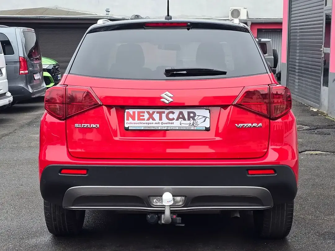 Suzuki Vitara - Thumbnail 8