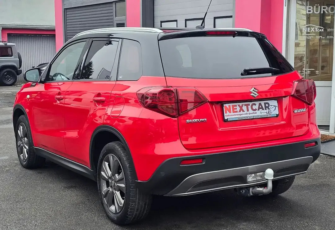 Suzuki Vitara - Thumbnail 9