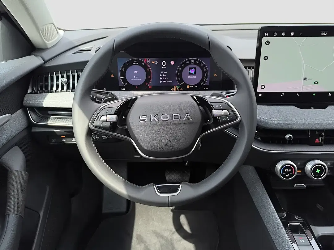 Skoda Superb - Thumbnail 14