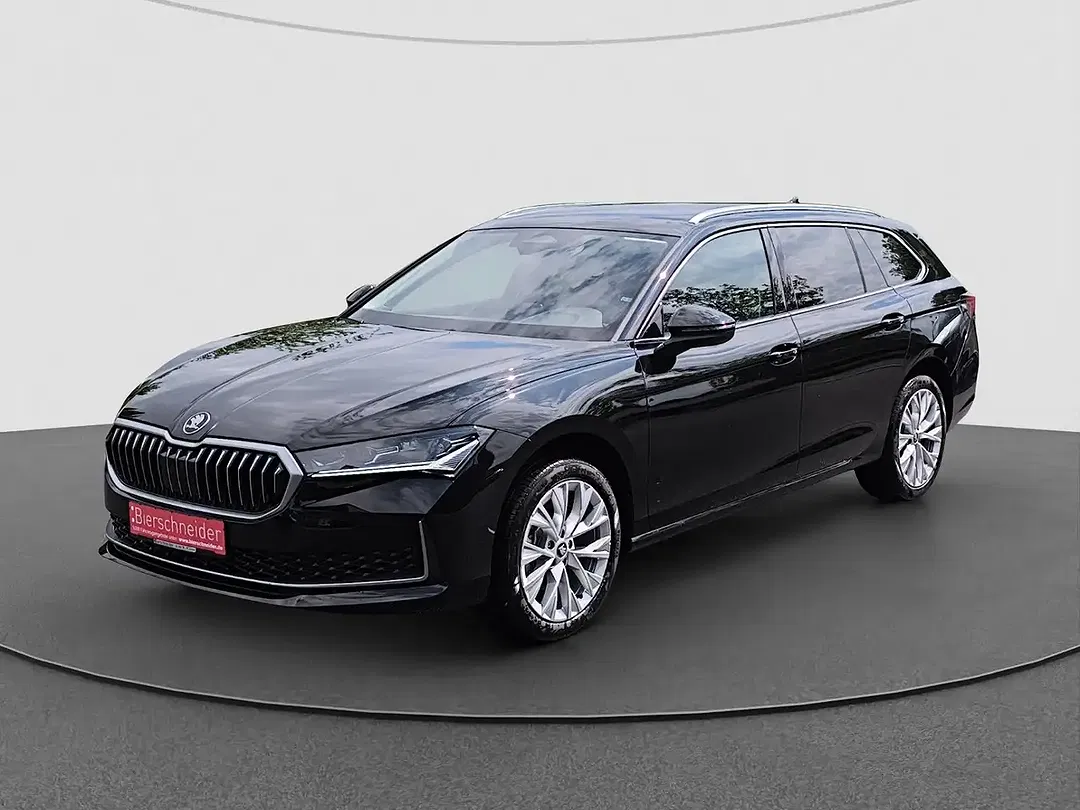 Skoda Superb - Thumbnail 2
