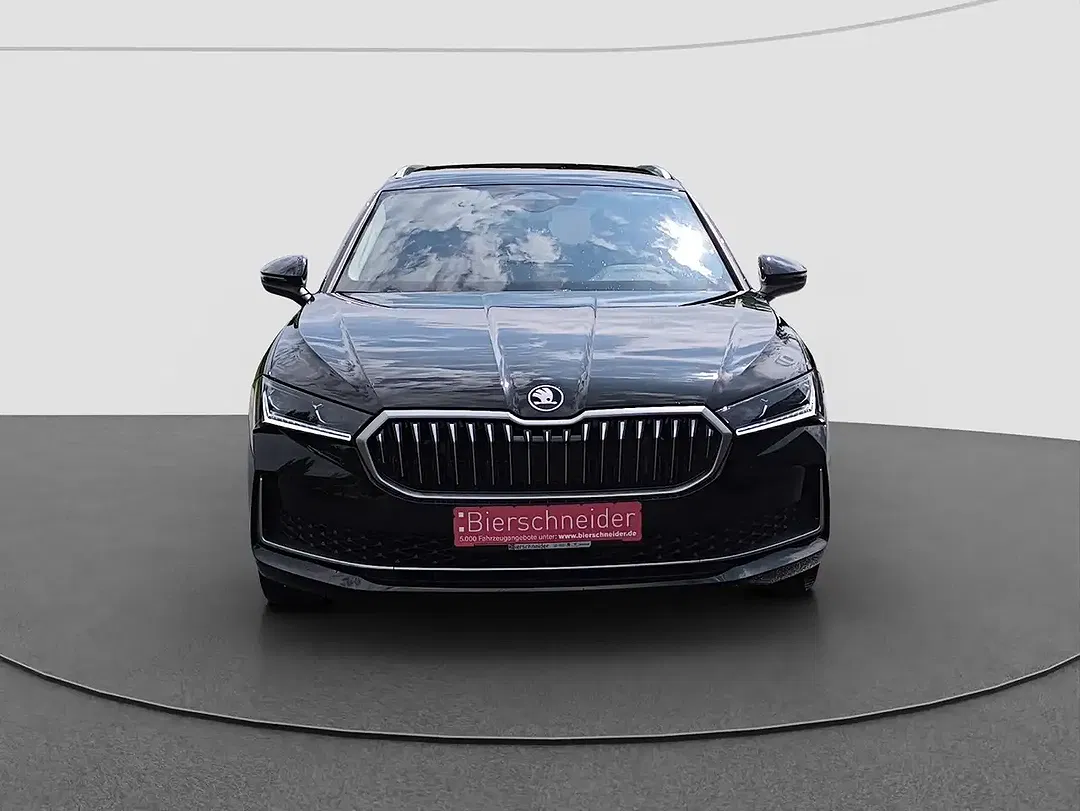 Skoda Superb - Thumbnail 5