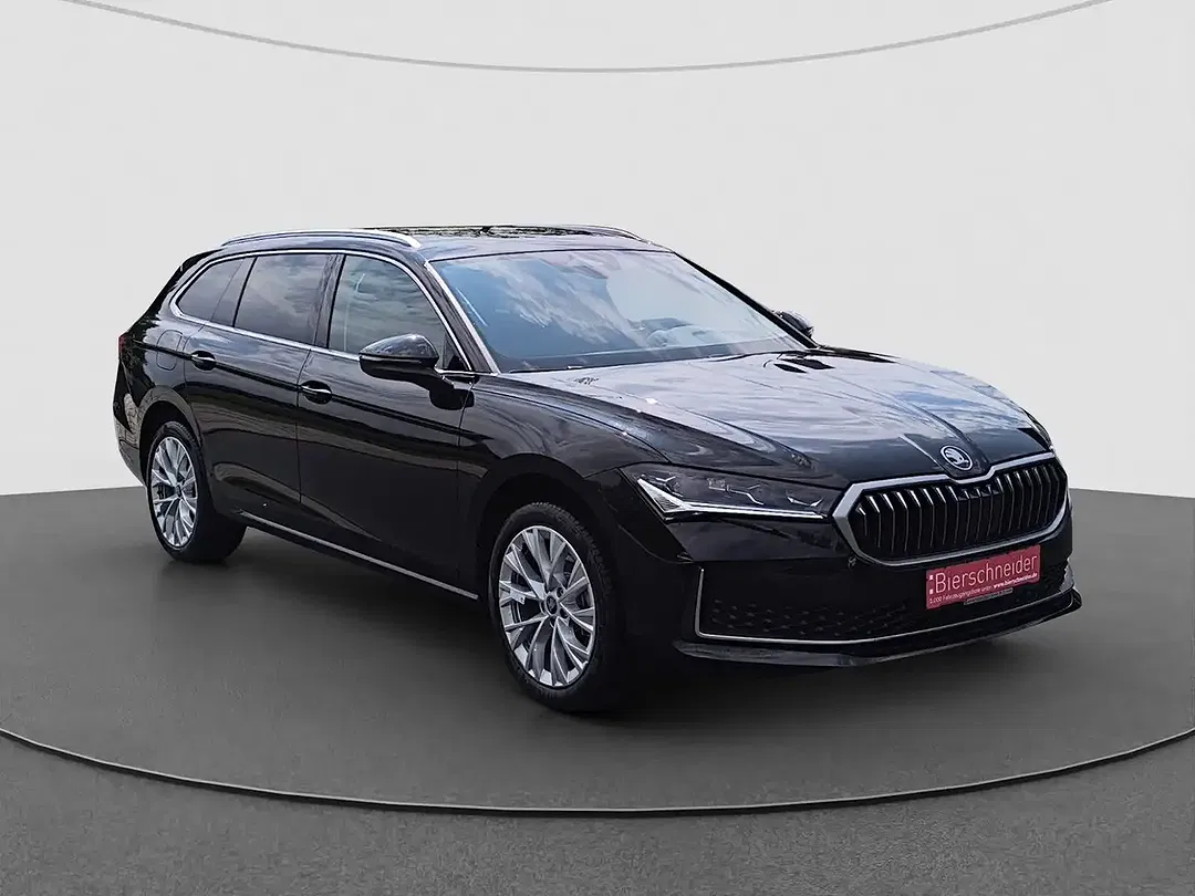 Skoda Superb - Thumbnail 6
