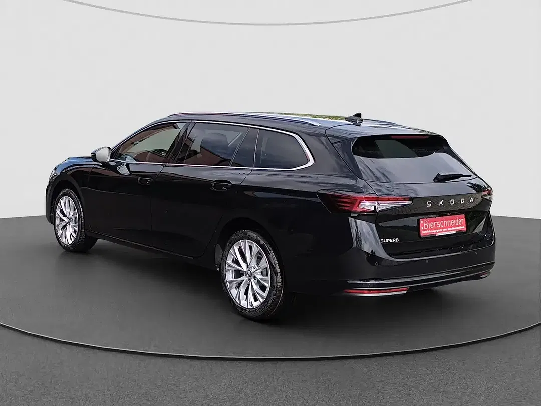 Skoda Superb - Thumbnail 8