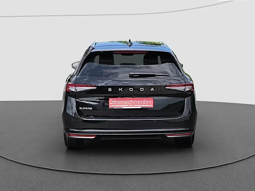 Skoda Superb - Thumbnail 9