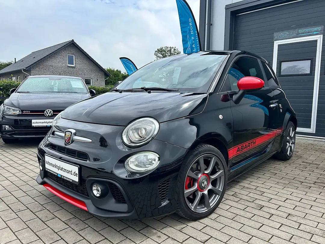 Abarth 500 - Afbeelding 1