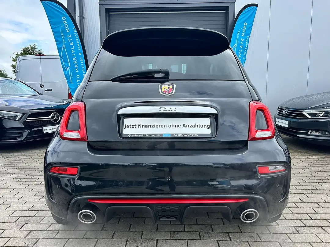 Abarth 500 - Thumbnail 10