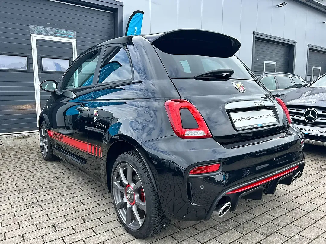 Abarth 500 - Thumbnail 11