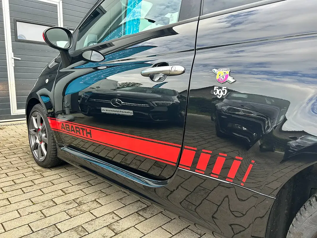 Abarth 500 - Thumbnail 14