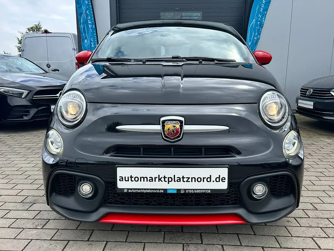 Abarth 500 - Thumbnail 2