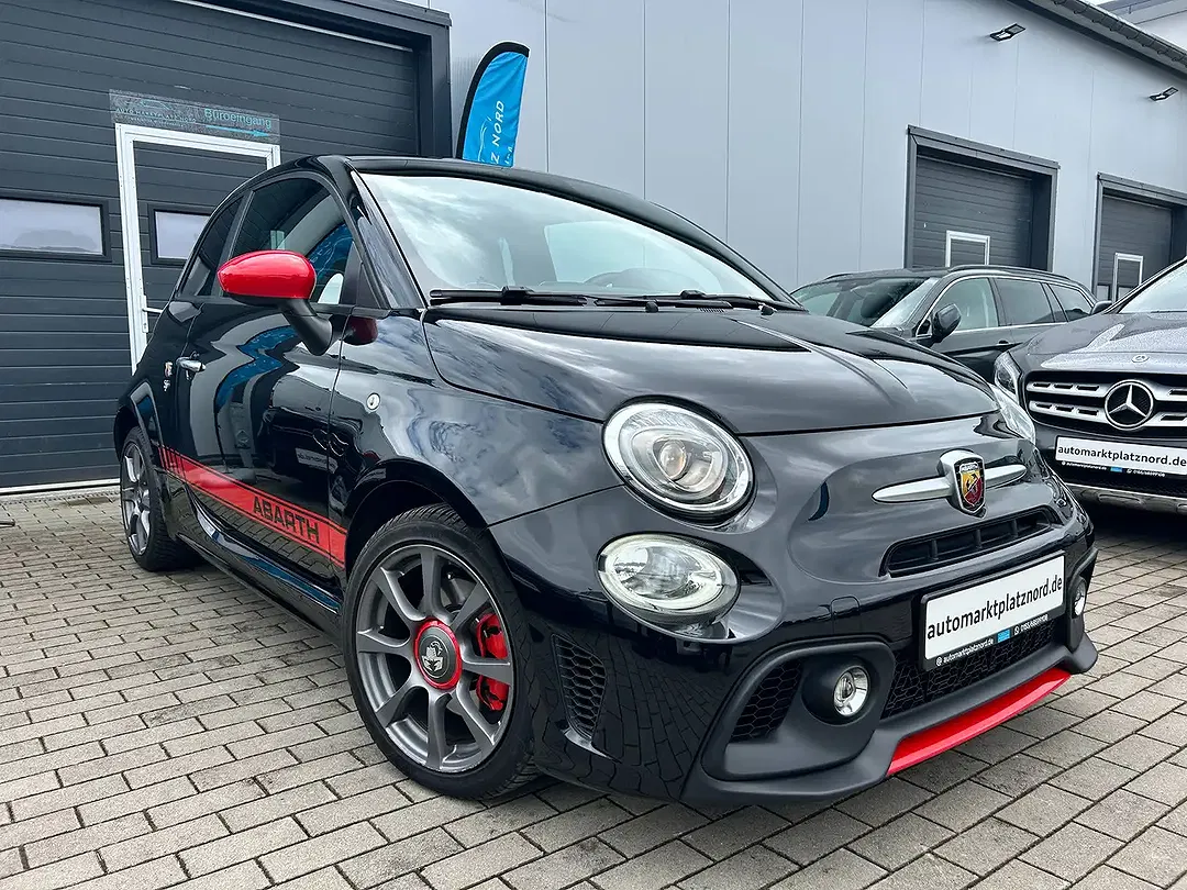 Abarth 500 - Thumbnail 3