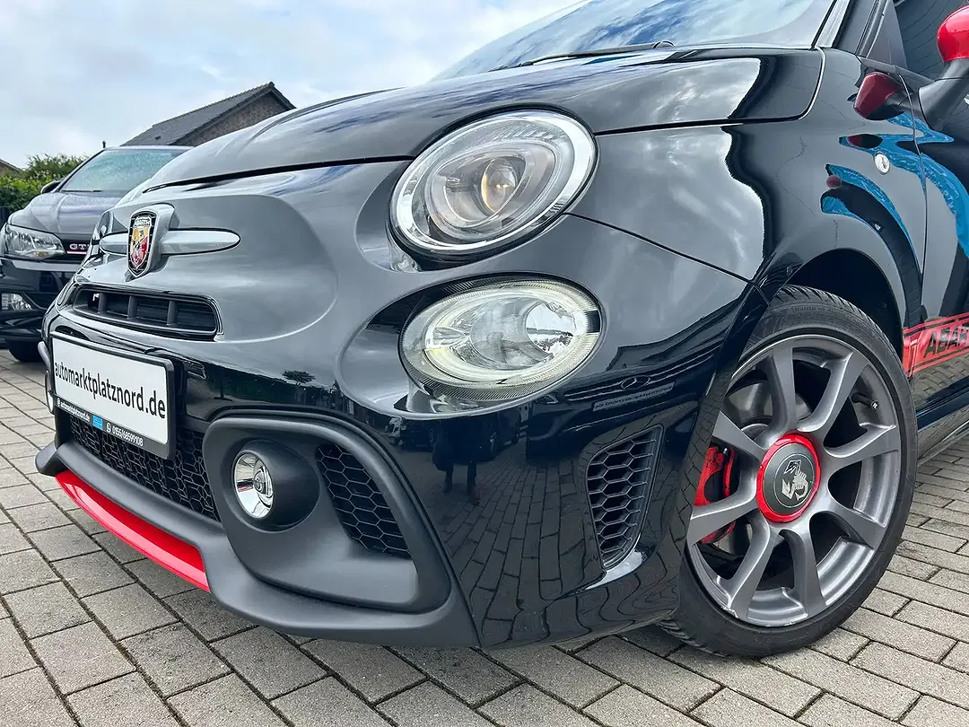 Abarth 500 - Thumbnail 4