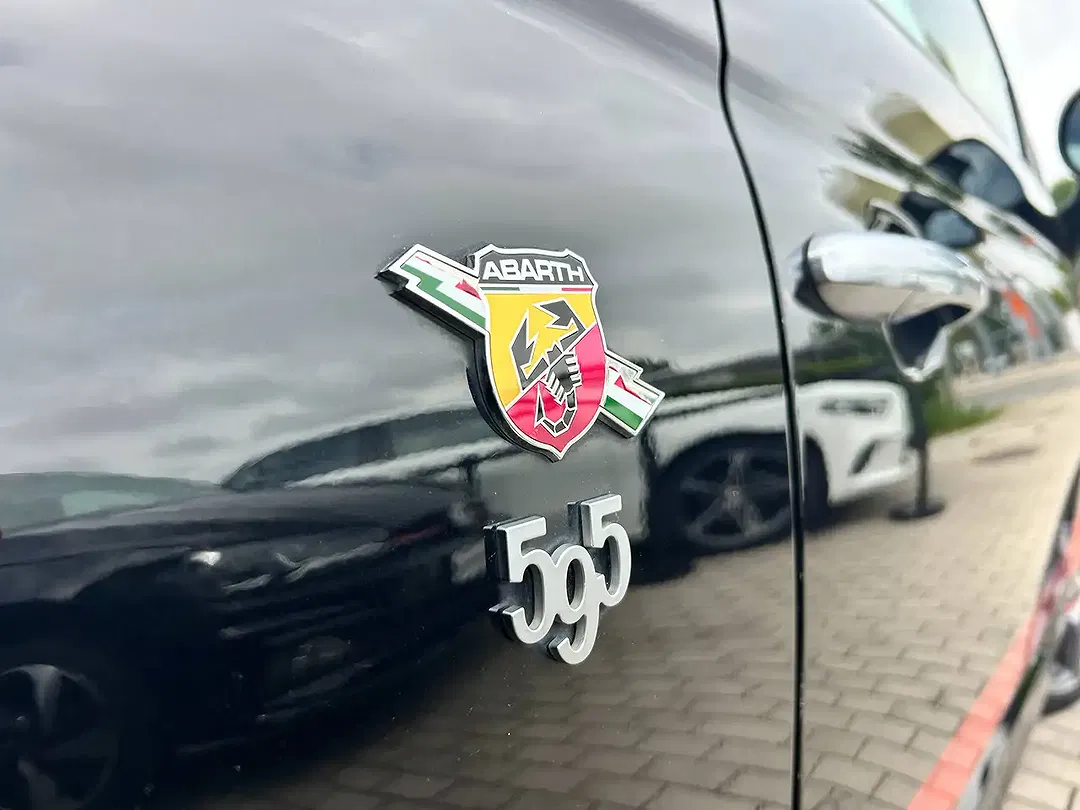 Abarth 500 - Thumbnail 7