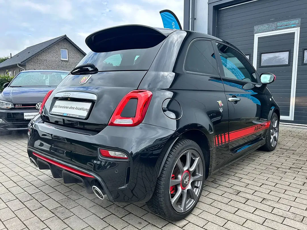 Abarth 500 - Thumbnail 9
