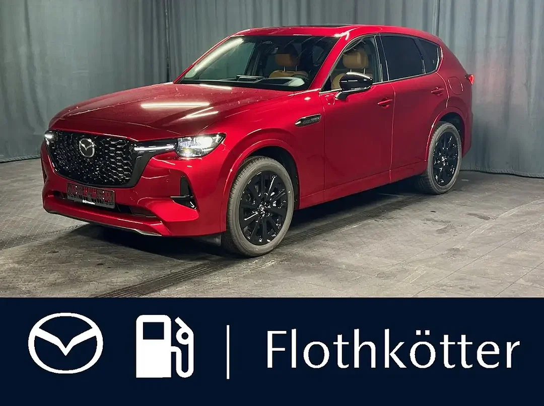Mazda CX-60 - Afbeelding 1