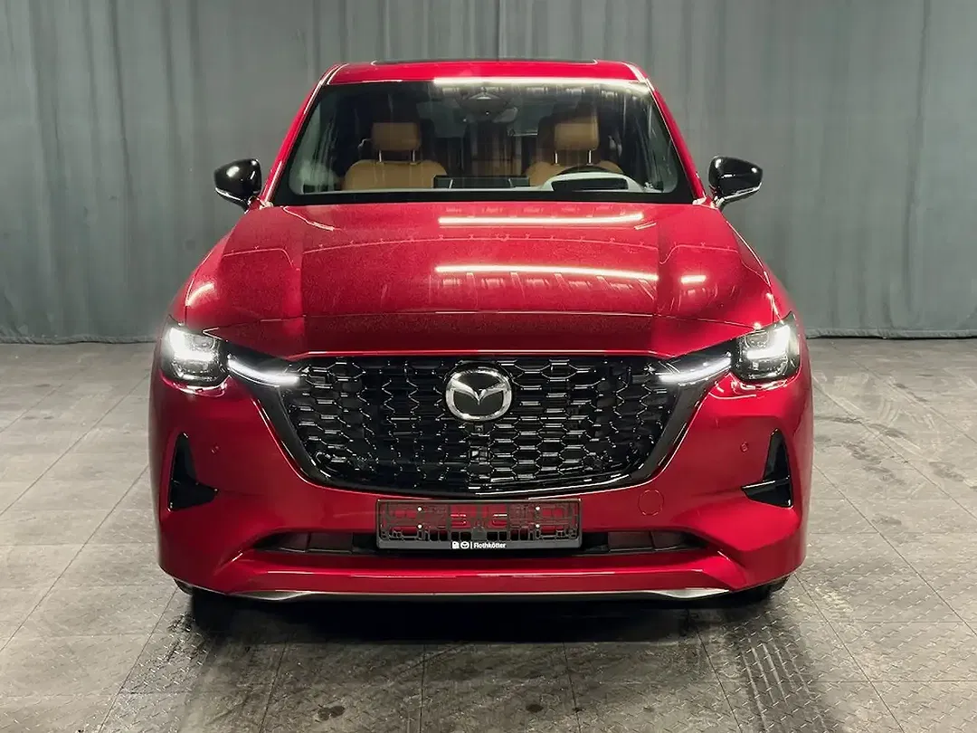 Mazda CX-60 - Thumbnail 2