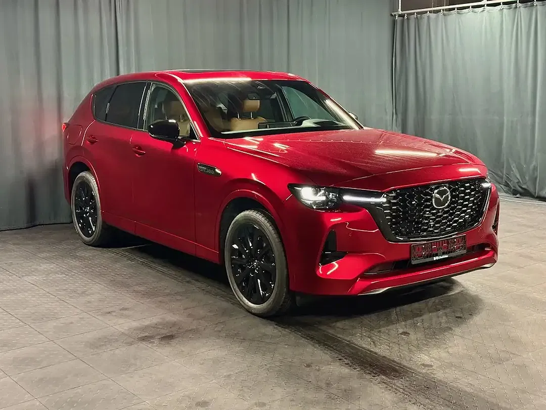 Mazda CX-60 - Thumbnail 3