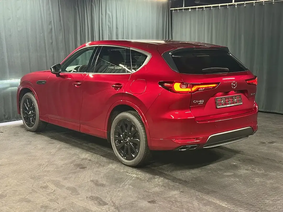 Mazda CX-60 - Thumbnail 6