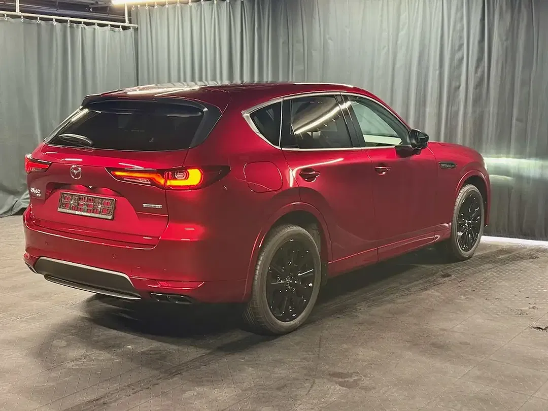 Mazda CX-60 - Thumbnail 8