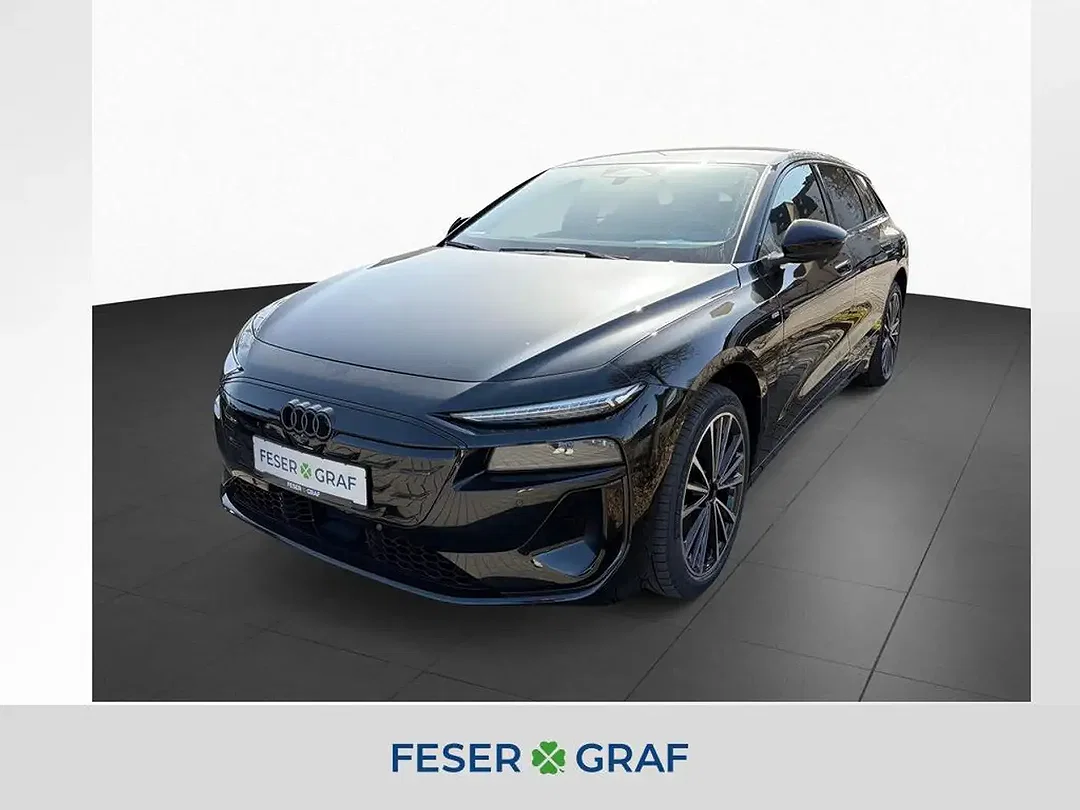 Audi A6 e-tron - Afbeelding 1