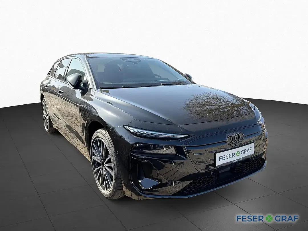 Audi A6 e-tron - Thumbnail 3