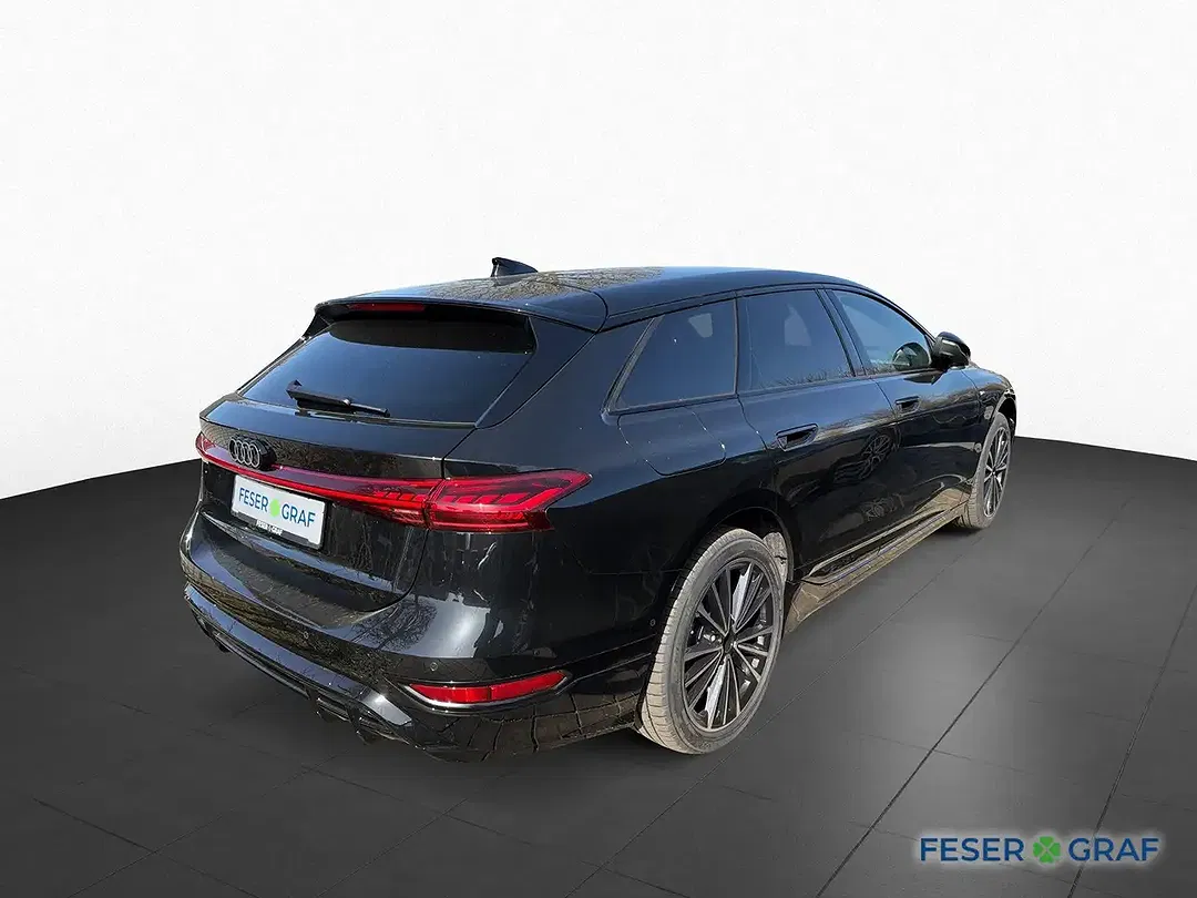 Audi A6 e-tron - Thumbnail 5